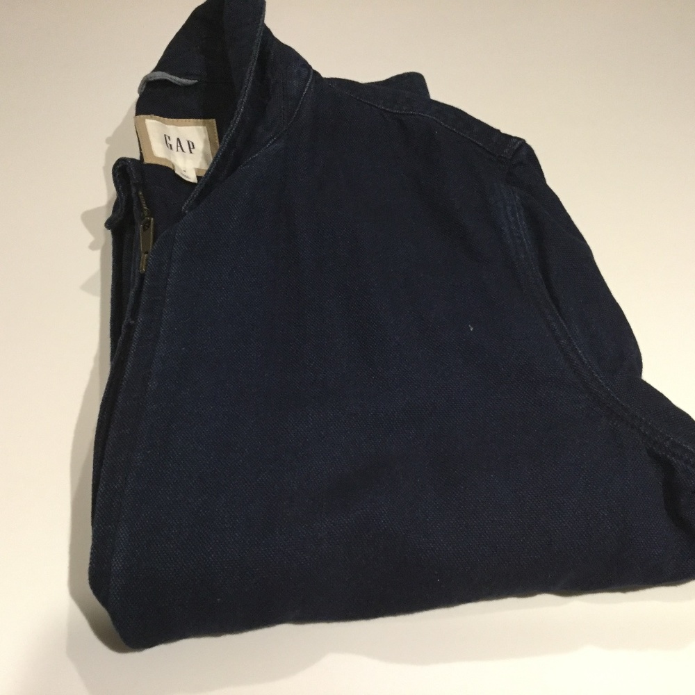 Denim jacket - Picture 3 of 4